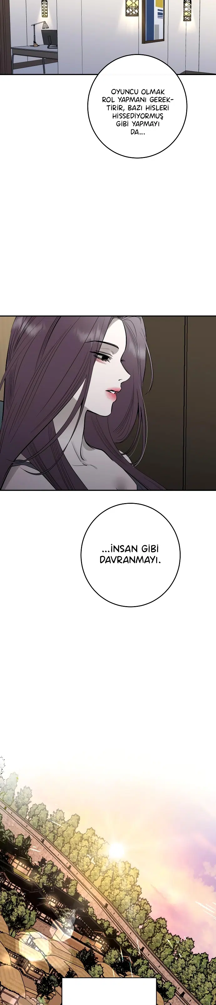 Ölümsüzün Kaotik Hayatı - Bölüm 64 Sayfa 8