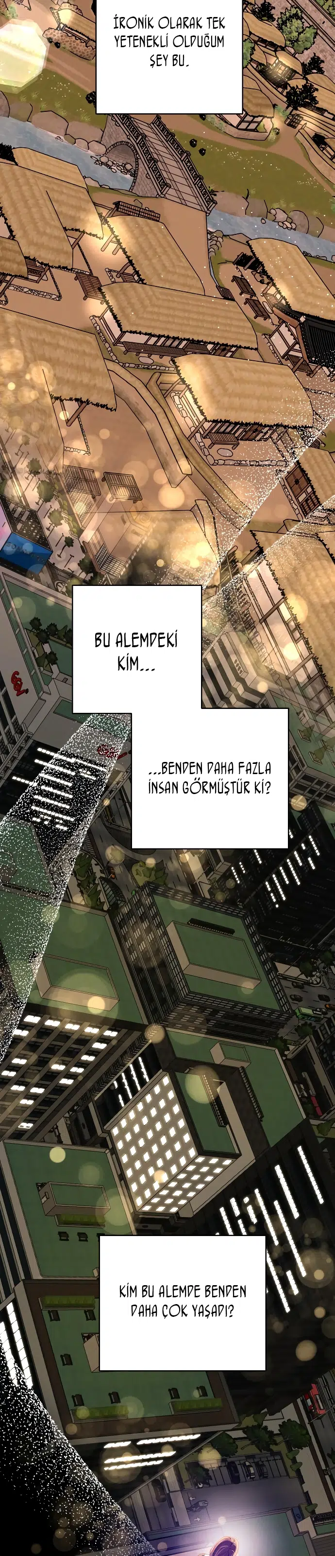 Ölümsüzün Kaotik Hayatı - Bölüm 64 Sayfa 9