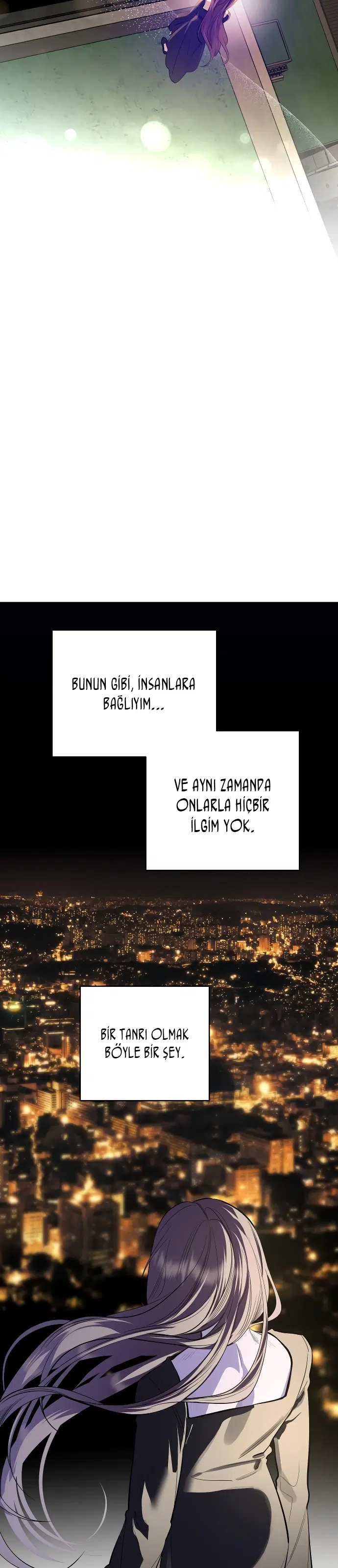 Ölümsüzün Kaotik Hayatı - Bölüm 64 Sayfa 10