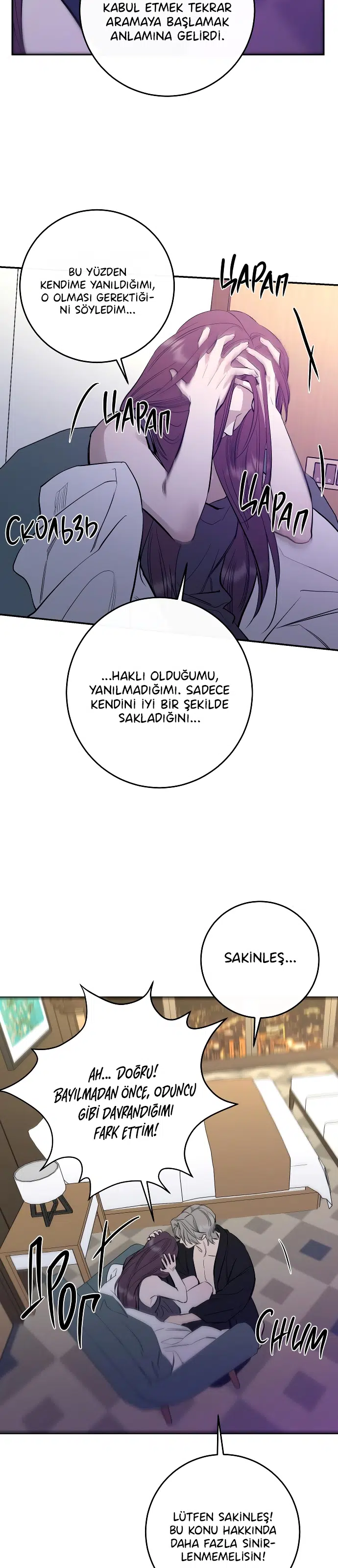 Ölümsüzün Kaotik Hayatı - Bölüm 64 Sayfa 20