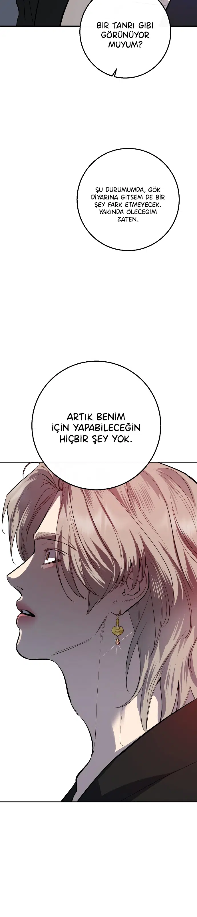 Ölümsüzün Kaotik Hayatı - Bölüm 64 Sayfa 24