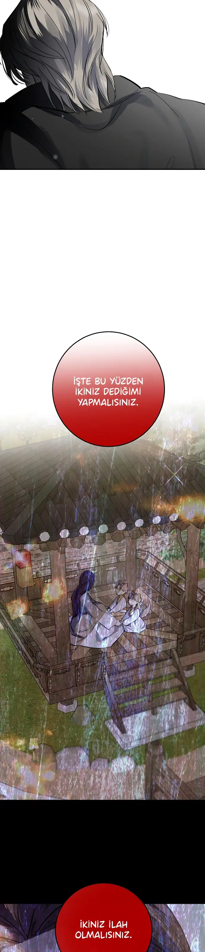 Ölümsüzün Kaotik Hayatı - Bölüm 64 Sayfa 27