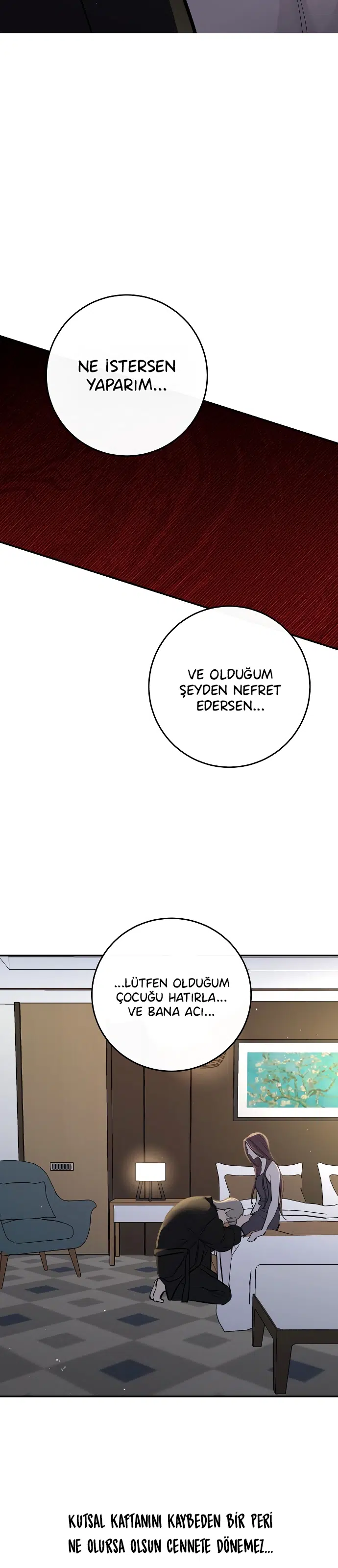 Ölümsüzün Kaotik Hayatı - Bölüm 64 Sayfa 35