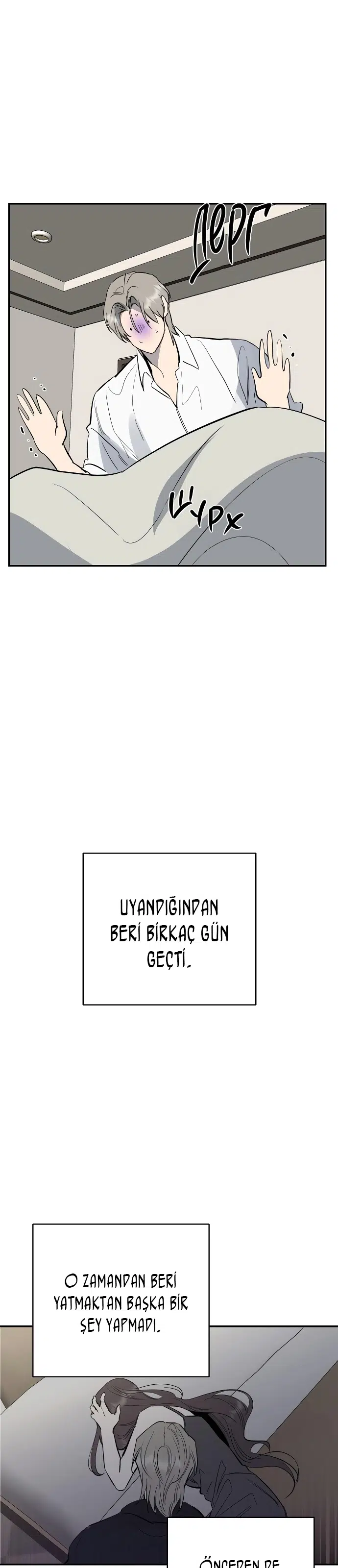 Ölümsüzün Kaotik Hayatı - Bölüm 65 Sayfa 14