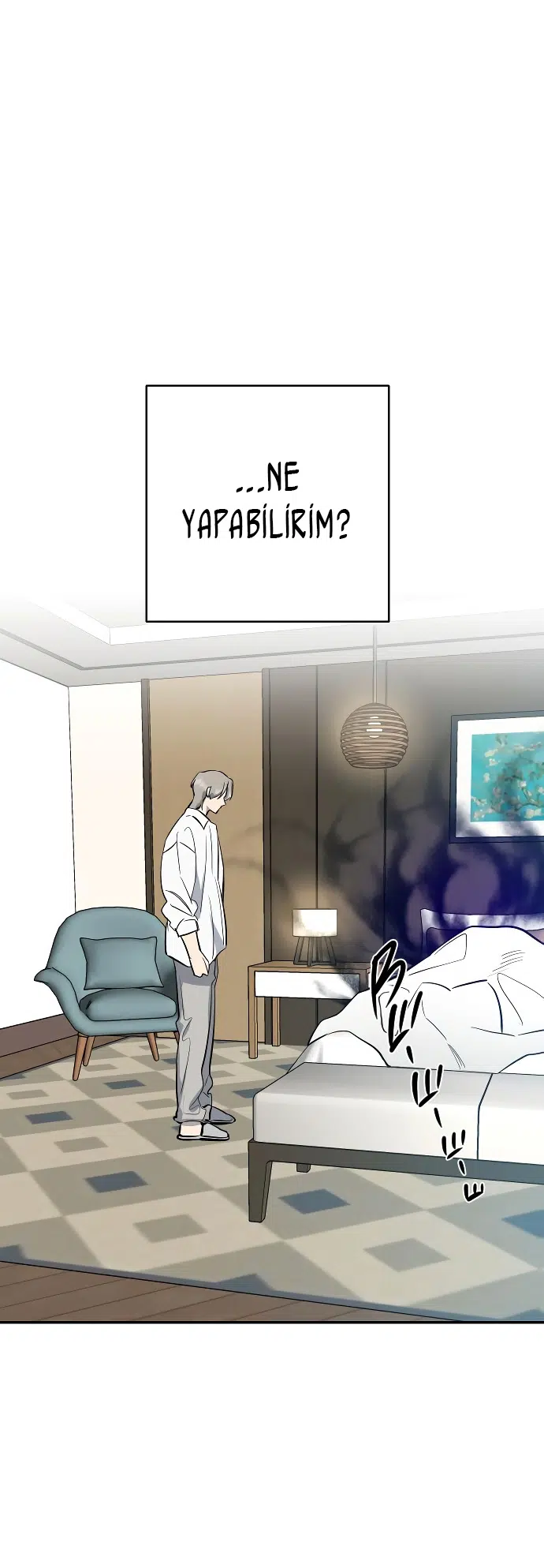 Ölümsüzün Kaotik Hayatı - Bölüm 65 Sayfa 16
