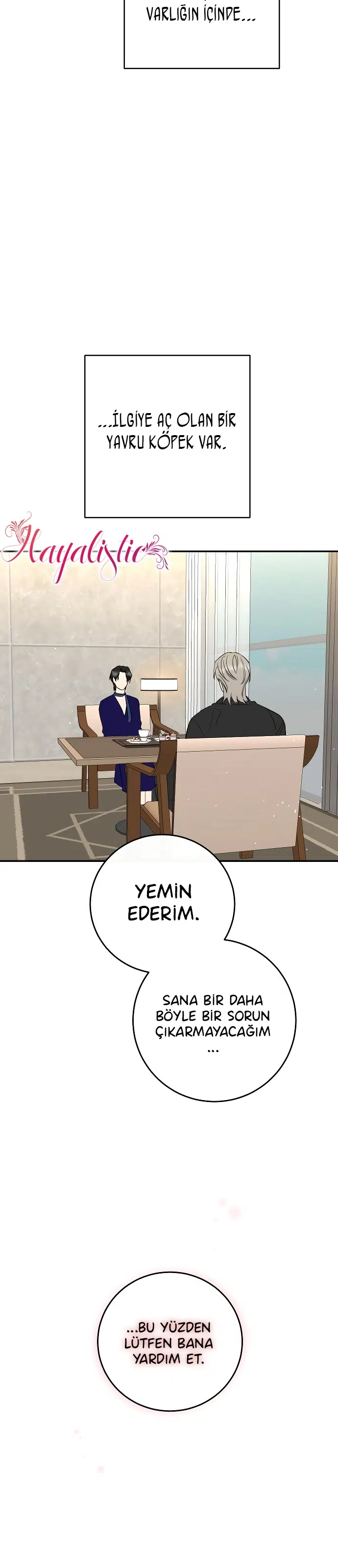 Ölümsüzün Kaotik Hayatı - Bölüm 65 Sayfa 40