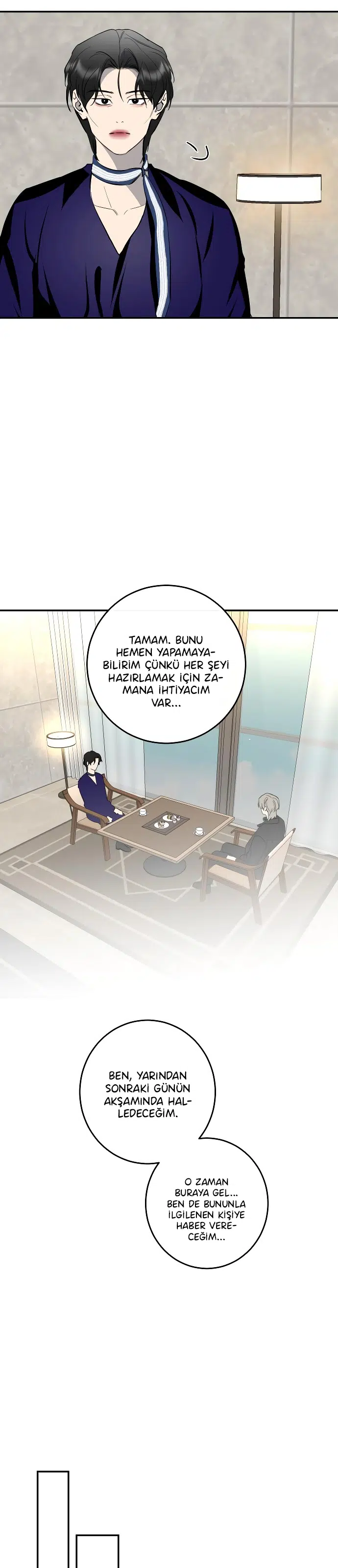 Ölümsüzün Kaotik Hayatı - Bölüm 65 Sayfa 41