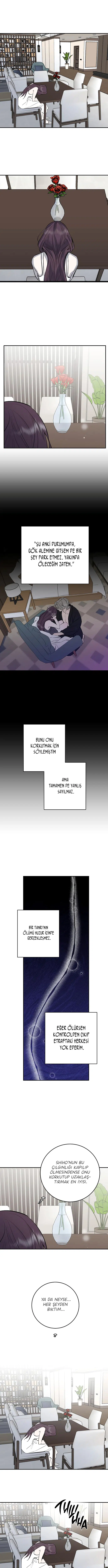 Ölümsüzün Kaotik Hayatı - Bölüm 66 Sayfa 2