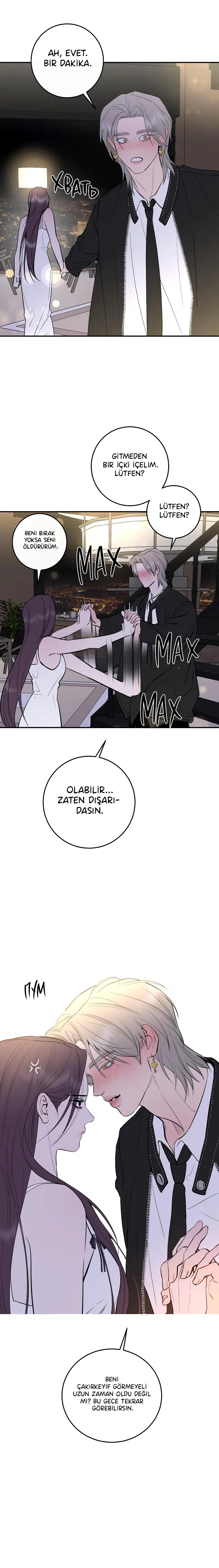 Ölümsüzün Kaotik Hayatı - Bölüm 66 Sayfa 10