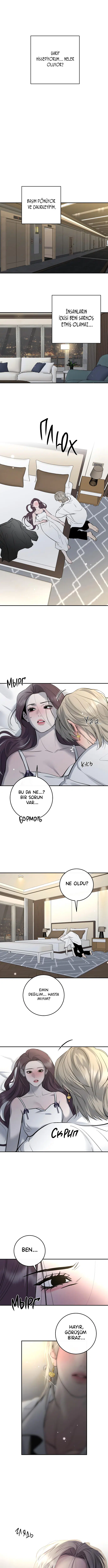 Ölümsüzün Kaotik Hayatı - Bölüm 67 Sayfa 11