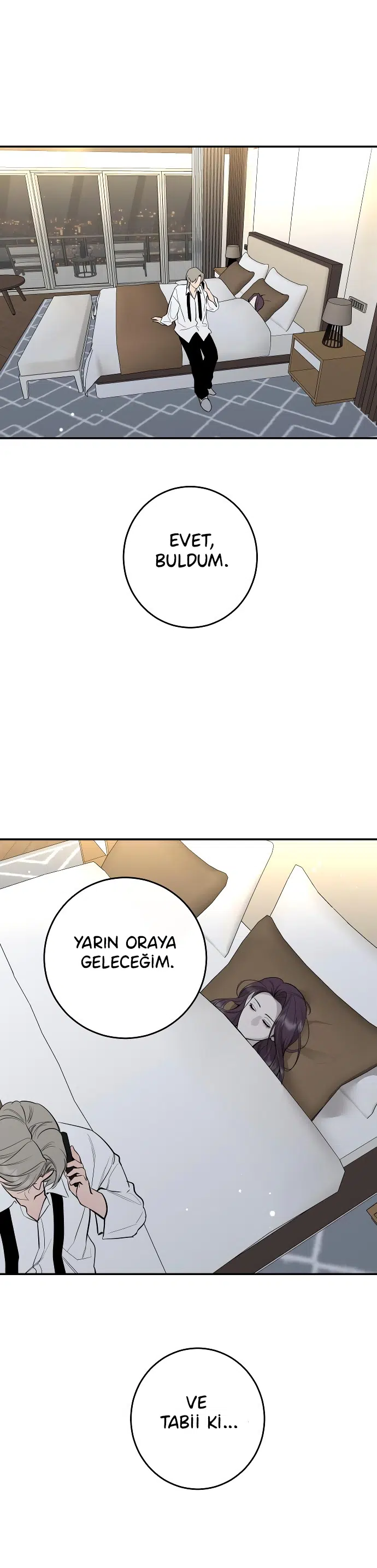 Ölümsüzün Kaotik Hayatı - Bölüm 68 Sayfa 2