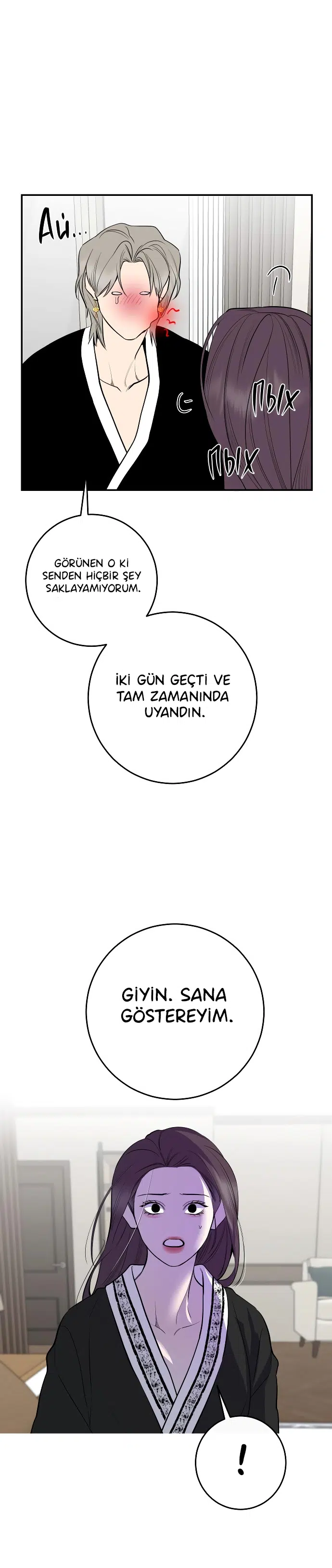 Ölümsüzün Kaotik Hayatı - Bölüm 68 Sayfa 18
