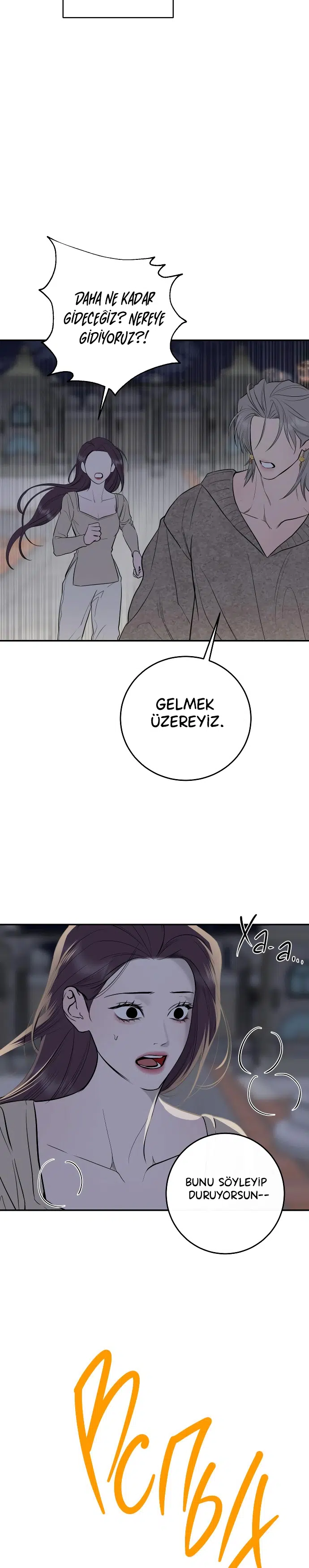 Ölümsüzün Kaotik Hayatı - Bölüm 68 Sayfa 20