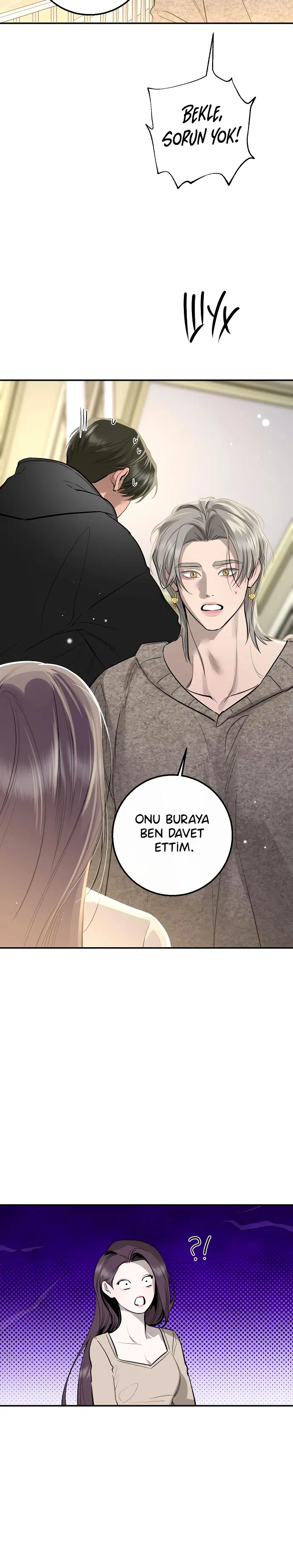 Ölümsüzün Kaotik Hayatı - Bölüm 69 Sayfa 5