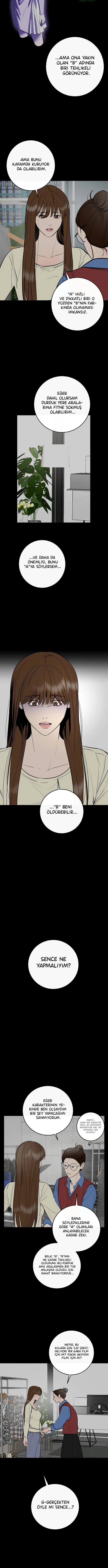Ölümsüzün Kaotik Hayatı - Bölüm 69 Sayfa 8