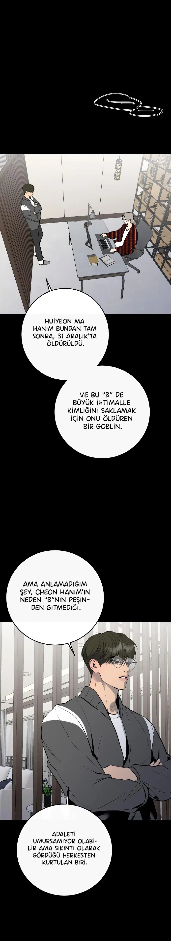 Ölümsüzün Kaotik Hayatı - Bölüm 70 Sayfa 6