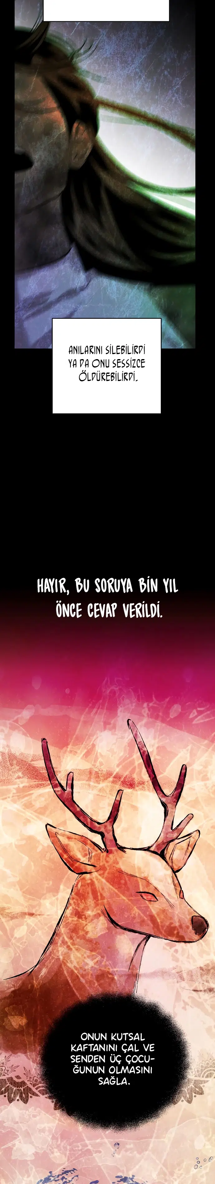 Ölümsüzün Kaotik Hayatı - Bölüm 70 Sayfa 9