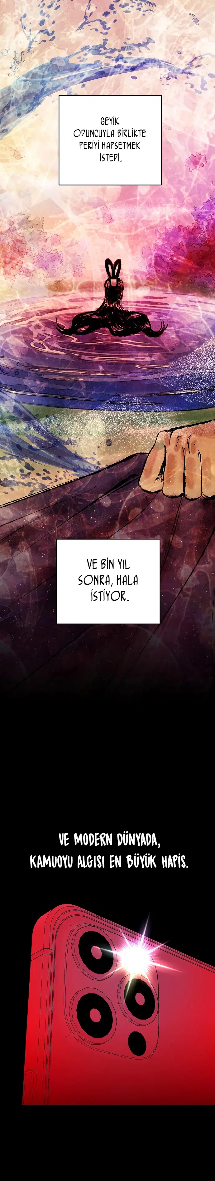 Ölümsüzün Kaotik Hayatı - Bölüm 70 Sayfa 10