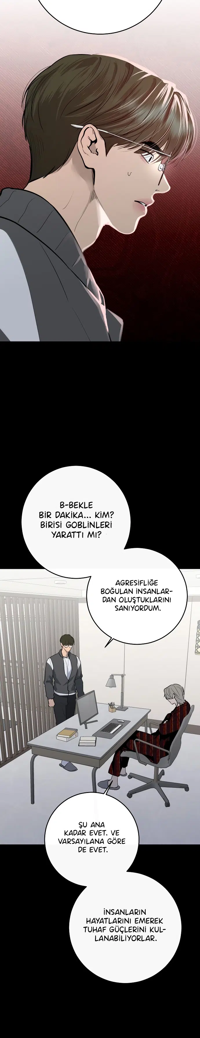 Ölümsüzün Kaotik Hayatı - Bölüm 70 Sayfa 16