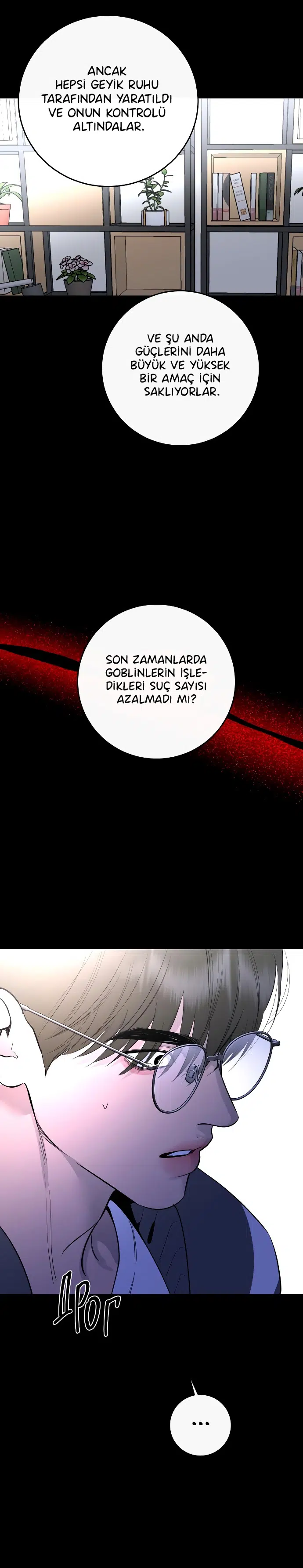 Ölümsüzün Kaotik Hayatı - Bölüm 70 Sayfa 17