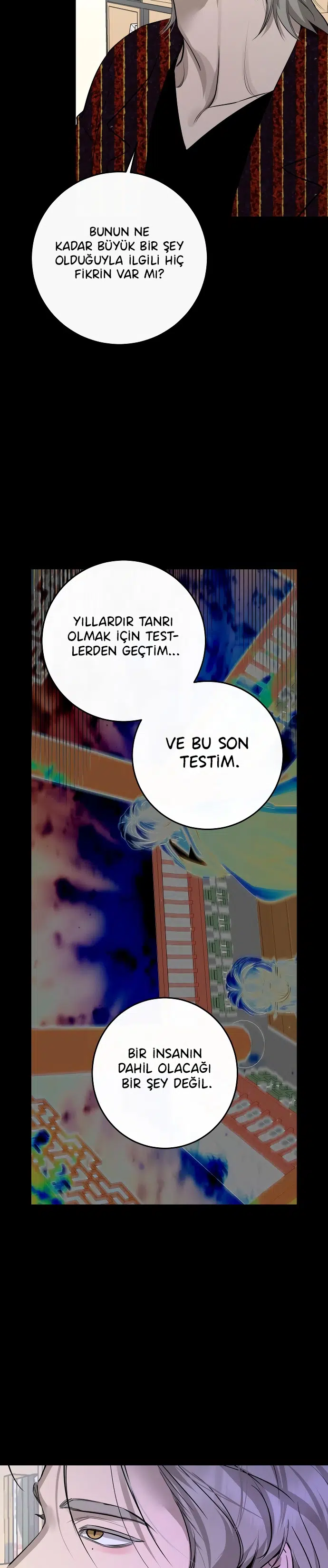Ölümsüzün Kaotik Hayatı - Bölüm 70 Sayfa 19