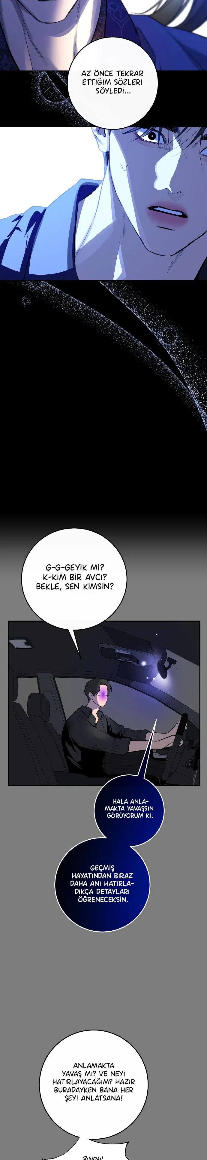 Ölümsüzün Kaotik Hayatı - Bölüm 70 Sayfa 26