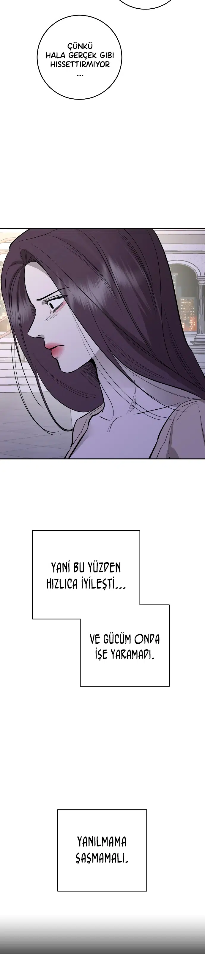 Ölümsüzün Kaotik Hayatı - Bölüm 71 Sayfa 16