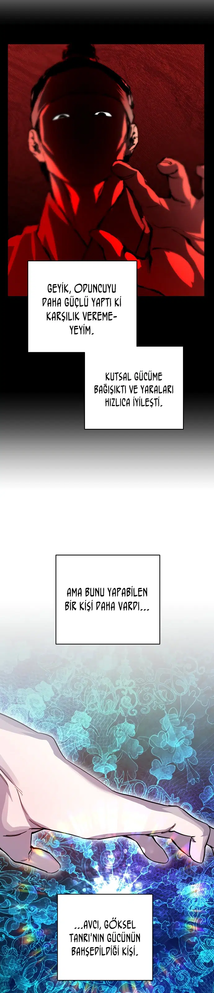 Ölümsüzün Kaotik Hayatı - Bölüm 71 Sayfa 17