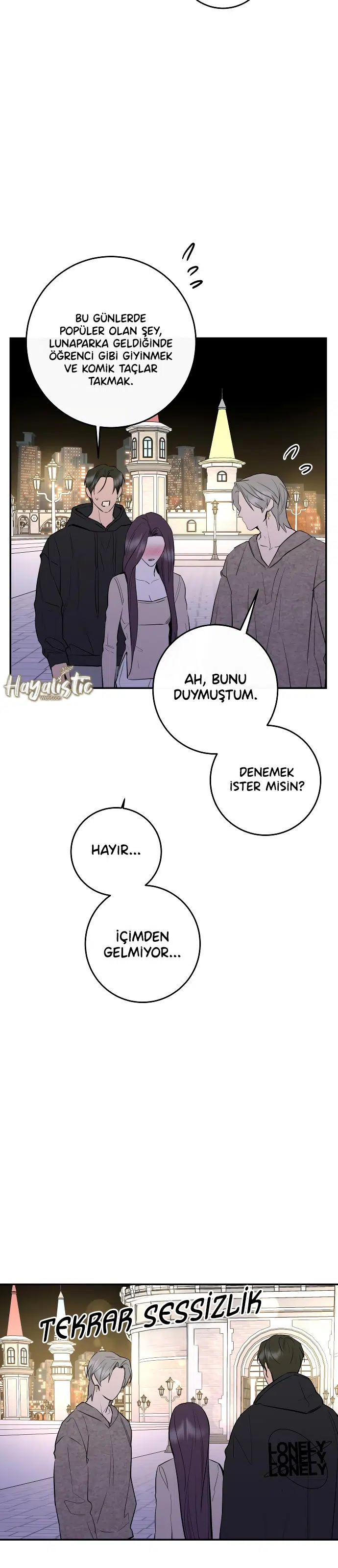 Ölümsüzün Kaotik Hayatı - Bölüm 71 Sayfa 31