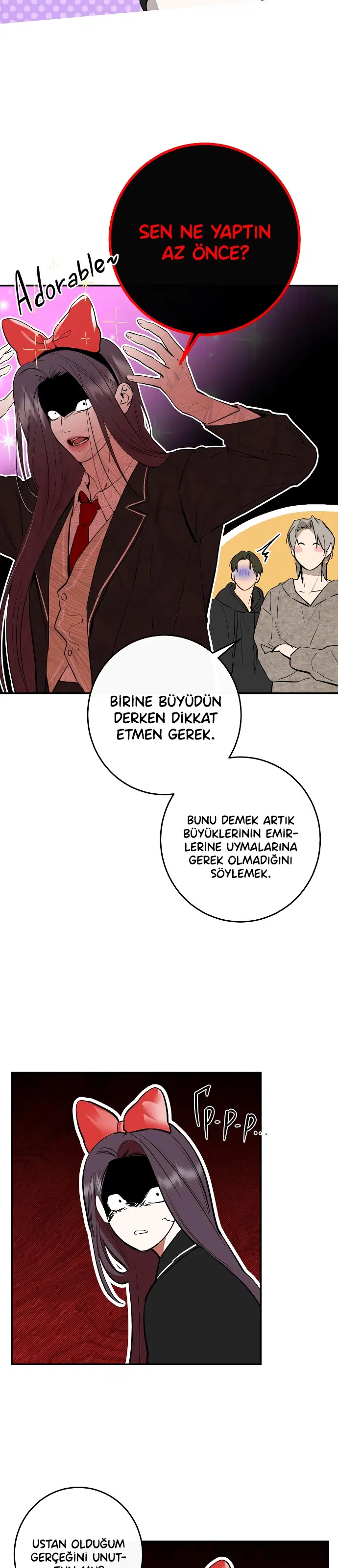 Ölümsüzün Kaotik Hayatı - Bölüm 71 Sayfa 33