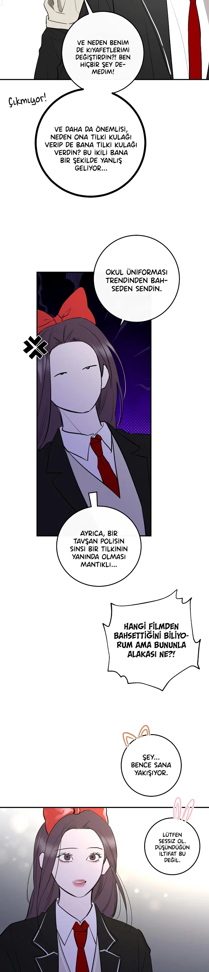 Ölümsüzün Kaotik Hayatı - Bölüm 71 Sayfa 35