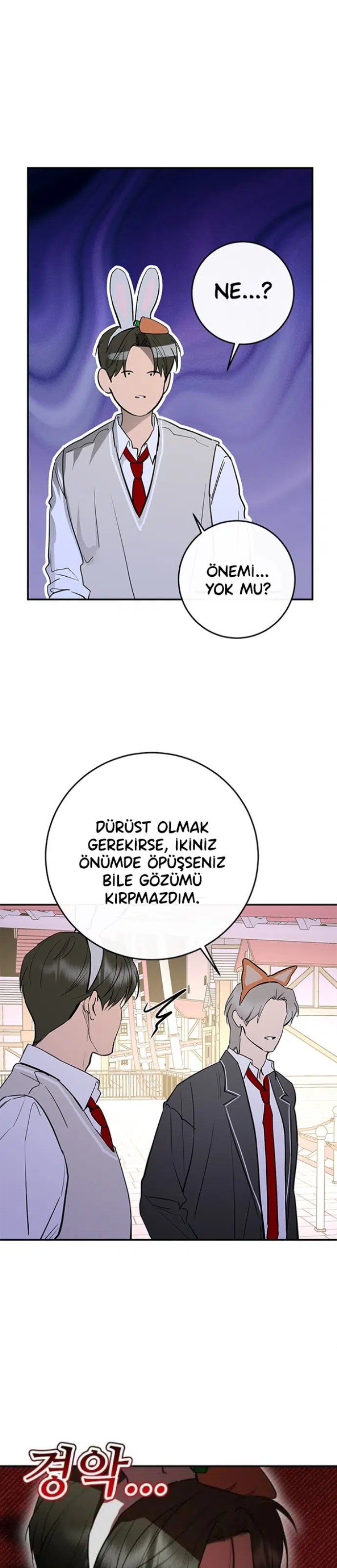 Ölümsüzün Kaotik Hayatı - Bölüm 72 Sayfa 10
