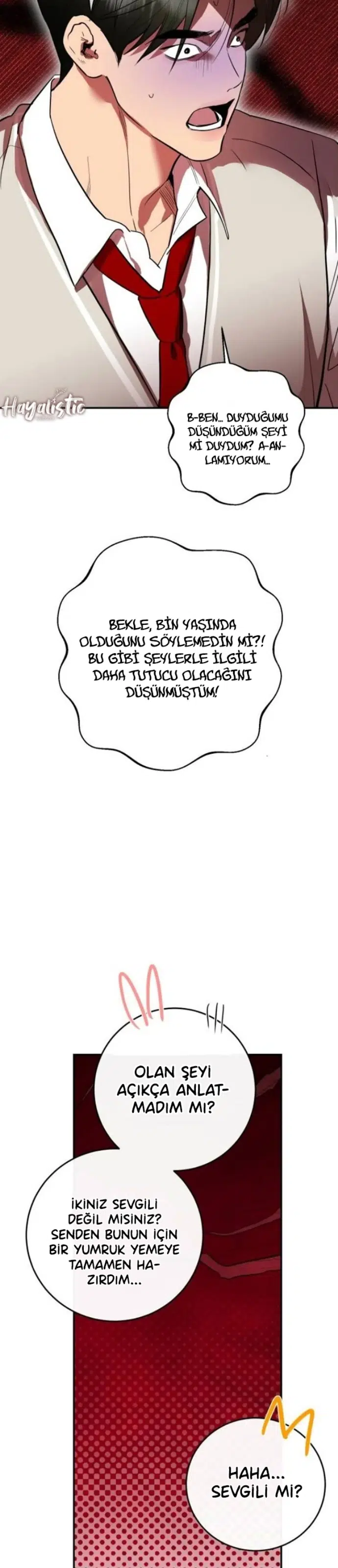 Ölümsüzün Kaotik Hayatı - Bölüm 72 Sayfa 11