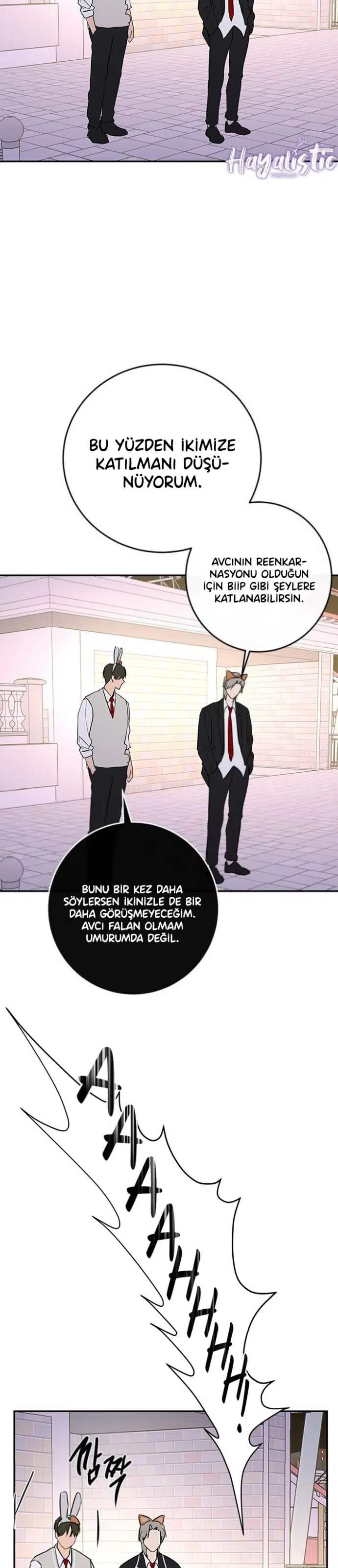 Ölümsüzün Kaotik Hayatı - Bölüm 72 Sayfa 22