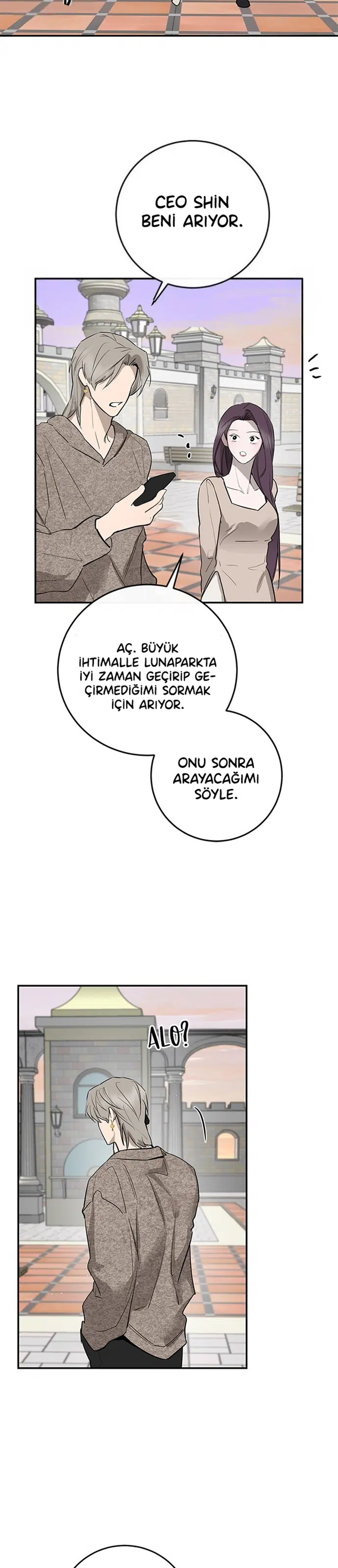 Ölümsüzün Kaotik Hayatı - Bölüm 72 Sayfa 29