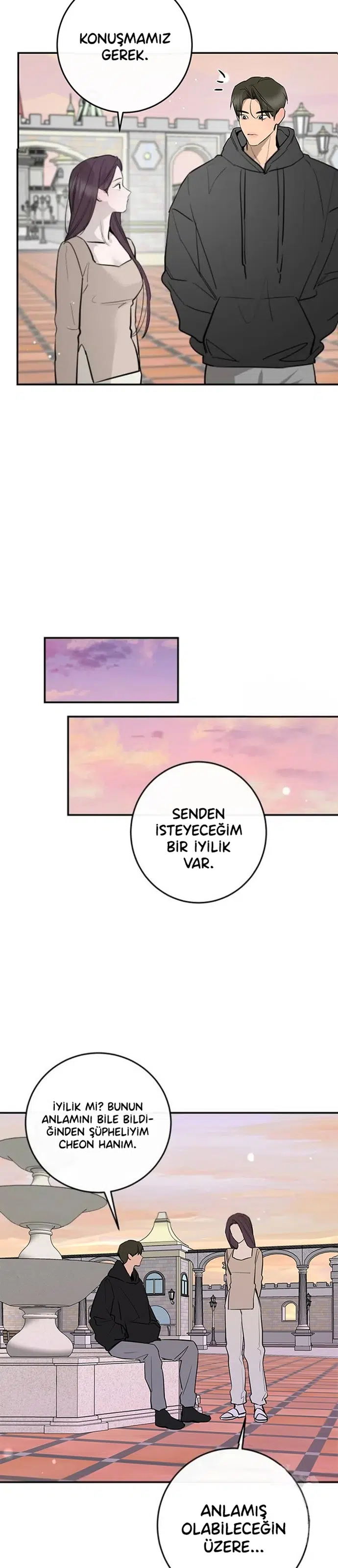 Ölümsüzün Kaotik Hayatı - Bölüm 72 Sayfa 30