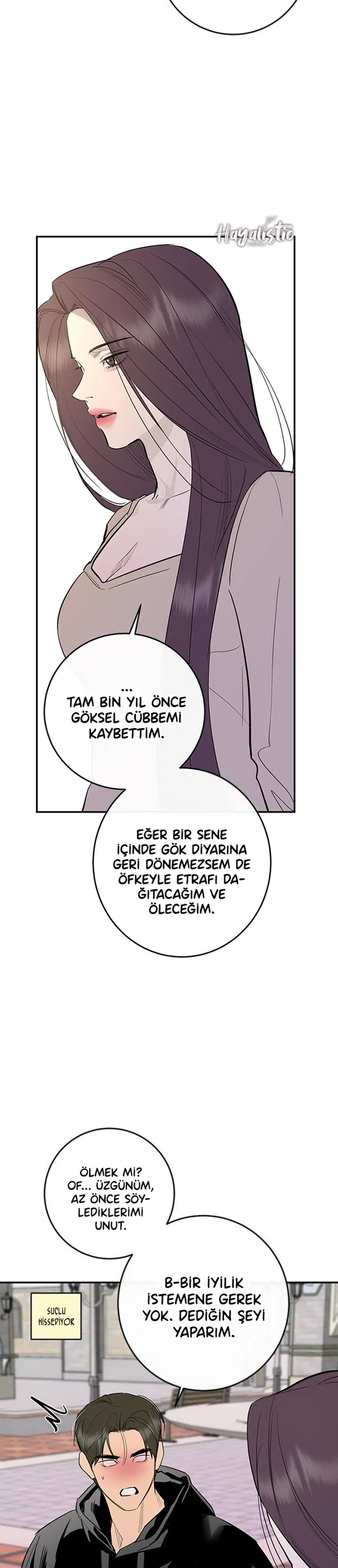 Ölümsüzün Kaotik Hayatı - Bölüm 72 Sayfa 31