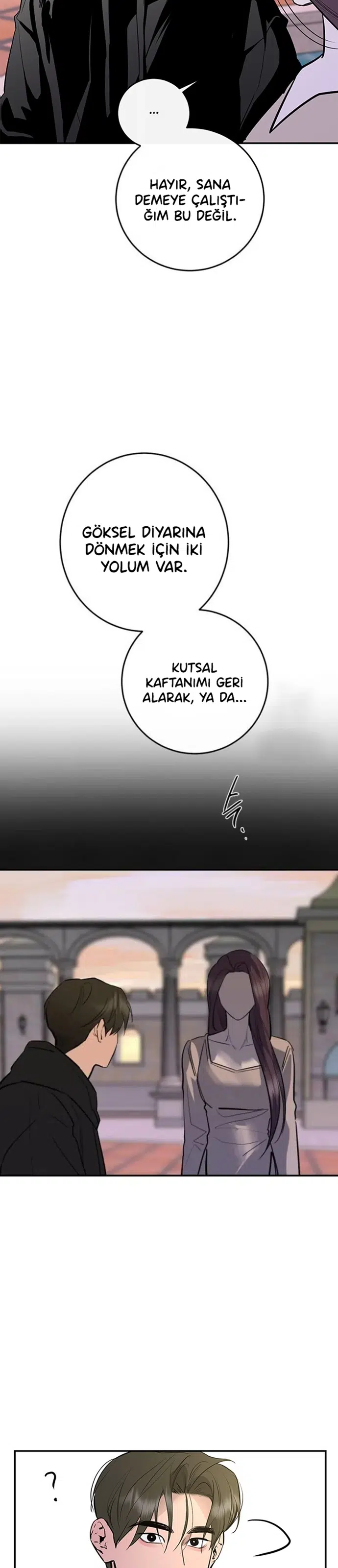 Ölümsüzün Kaotik Hayatı - Bölüm 72 Sayfa 32
