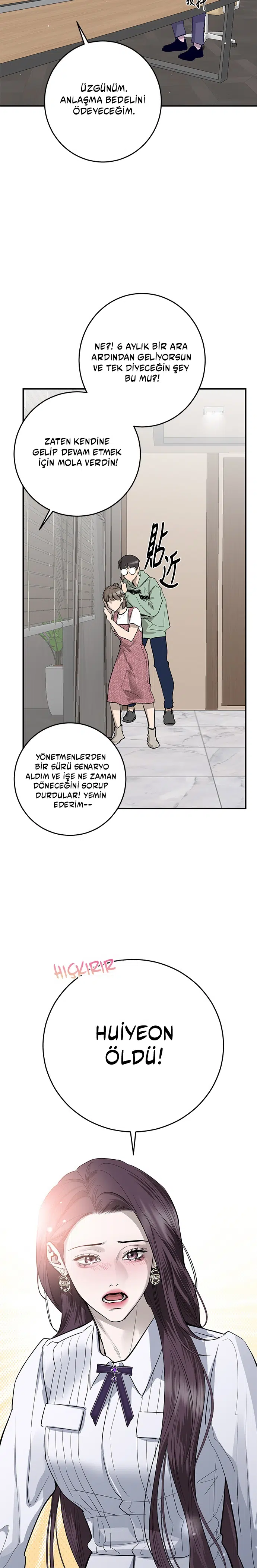 Ölümsüzün Kaotik Hayatı - Bölüm 73 Sayfa 3