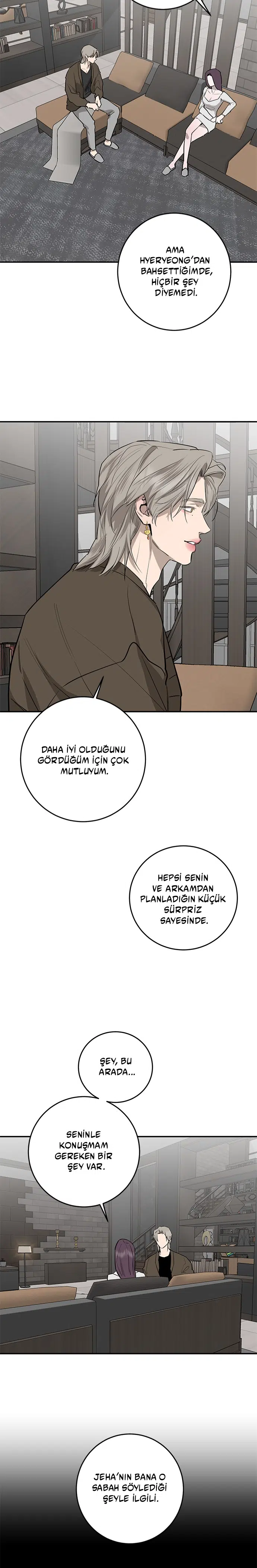Ölümsüzün Kaotik Hayatı - Bölüm 73 Sayfa 16