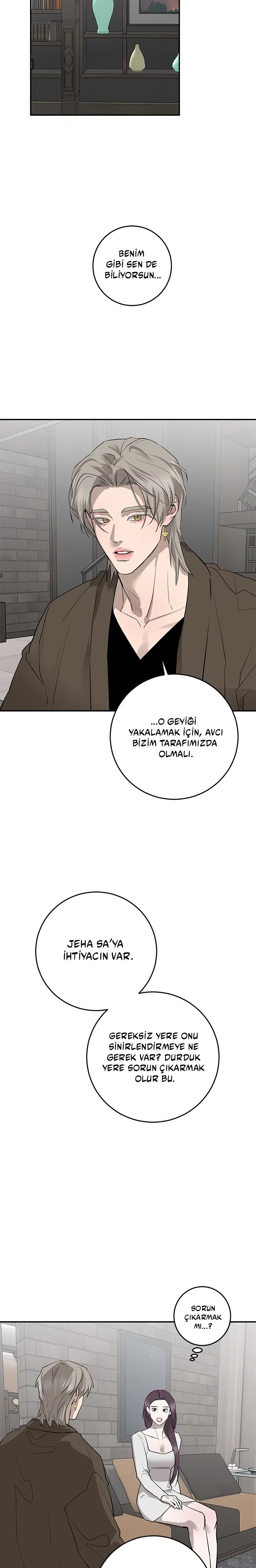 Ölümsüzün Kaotik Hayatı - Bölüm 73 Sayfa 19