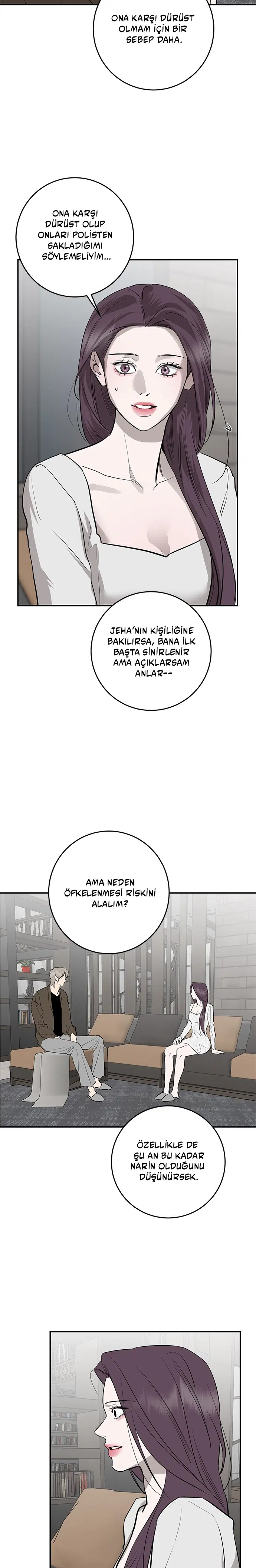 Ölümsüzün Kaotik Hayatı - Bölüm 73 Sayfa 20