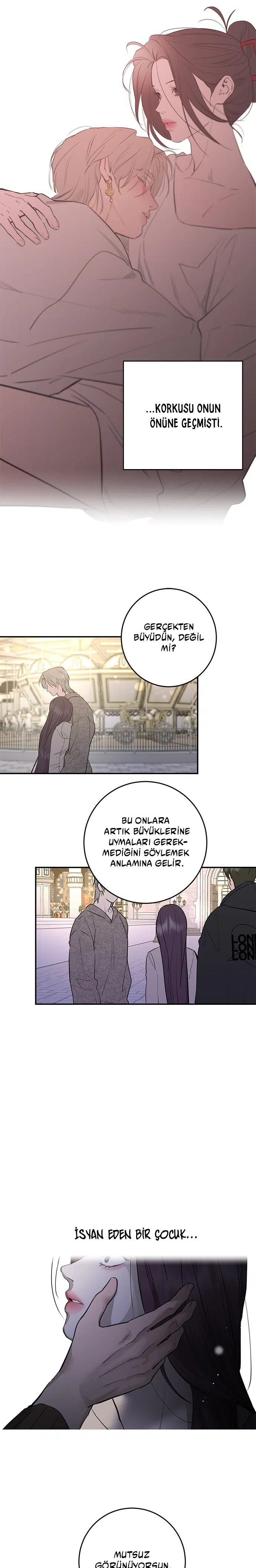 Ölümsüzün Kaotik Hayatı - Bölüm 73 Sayfa 29