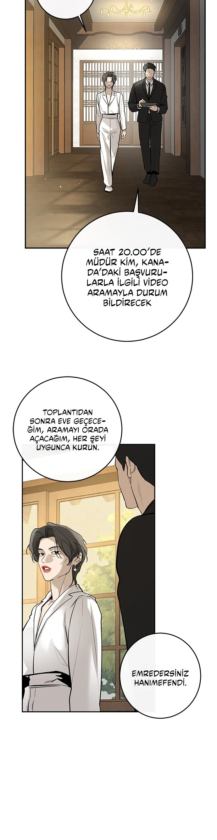 Ölümsüzün Kaotik Hayatı - Bölüm 75 Sayfa 3