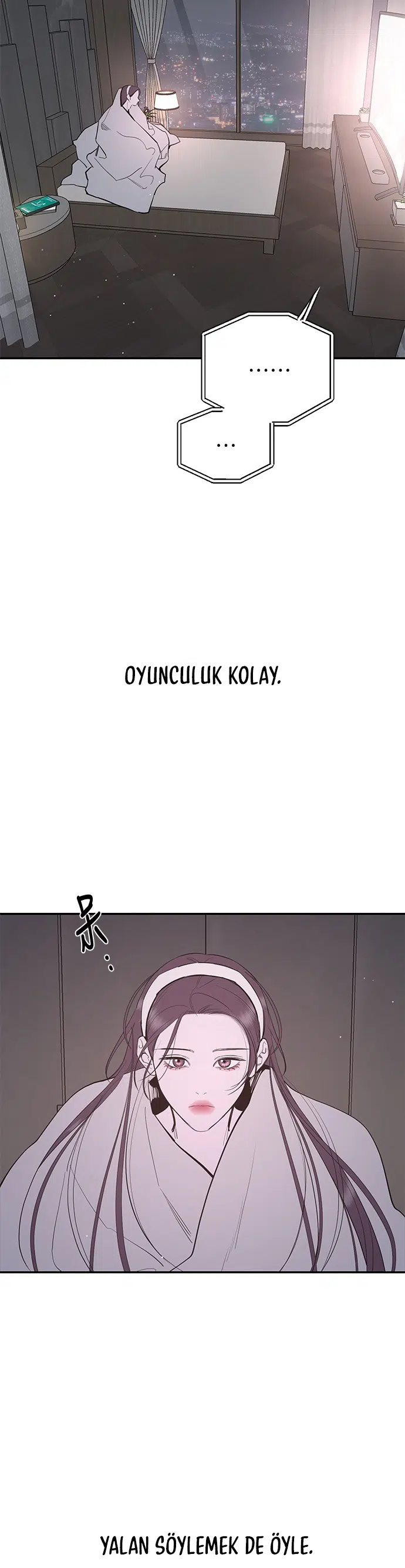 Ölümsüzün Kaotik Hayatı - Bölüm 75 Sayfa 16