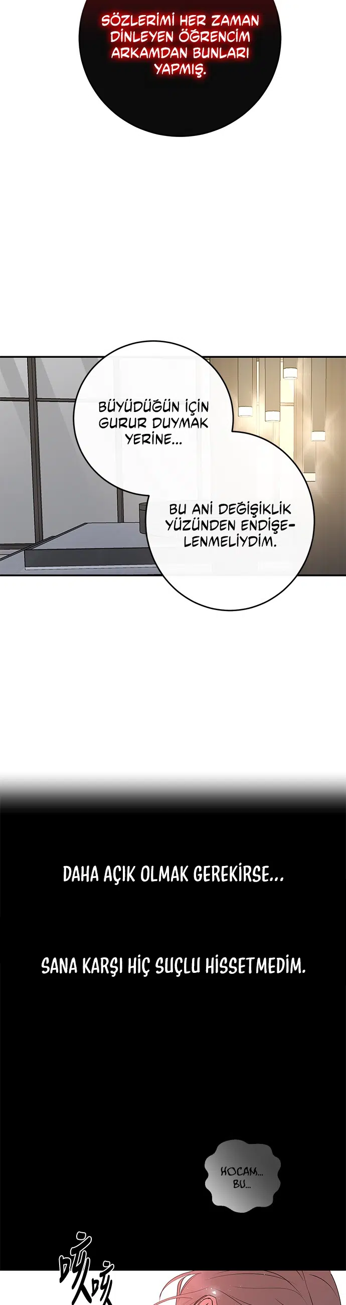 Ölümsüzün Kaotik Hayatı - Bölüm 75 Sayfa 32