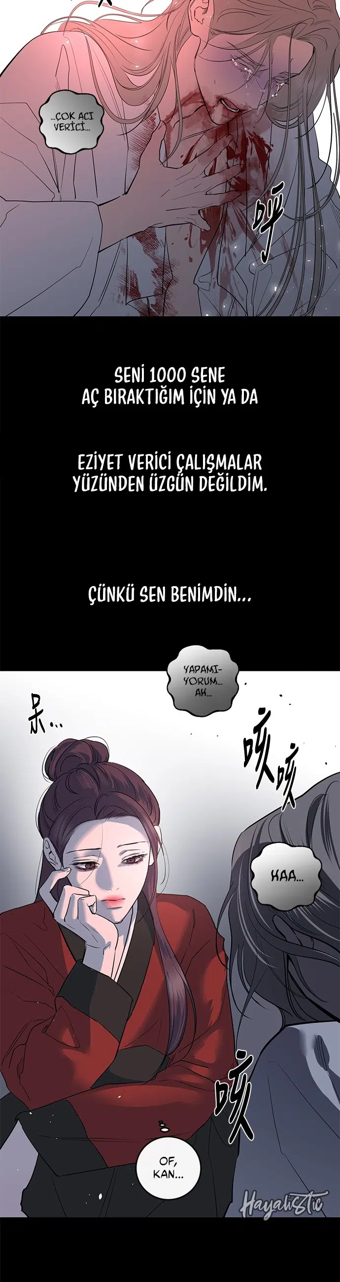 Ölümsüzün Kaotik Hayatı - Bölüm 75 Sayfa 33