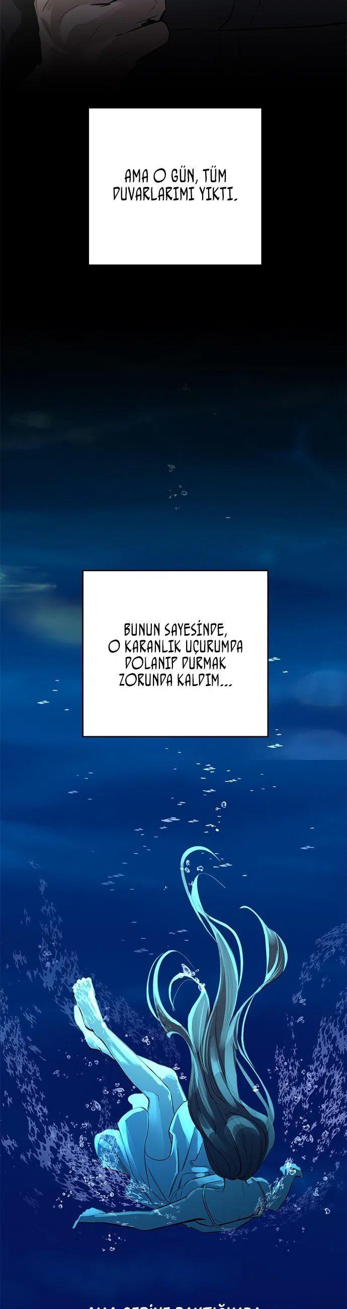 Ölümsüzün Kaotik Hayatı - Bölüm 75 Sayfa 43