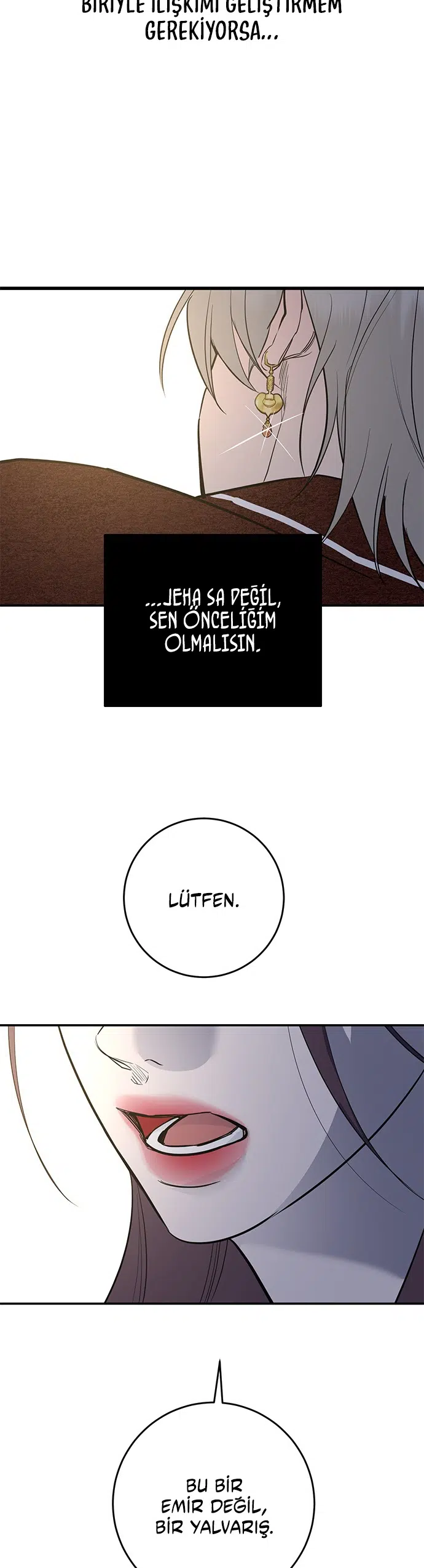 Ölümsüzün Kaotik Hayatı - Bölüm 75 Sayfa 47
