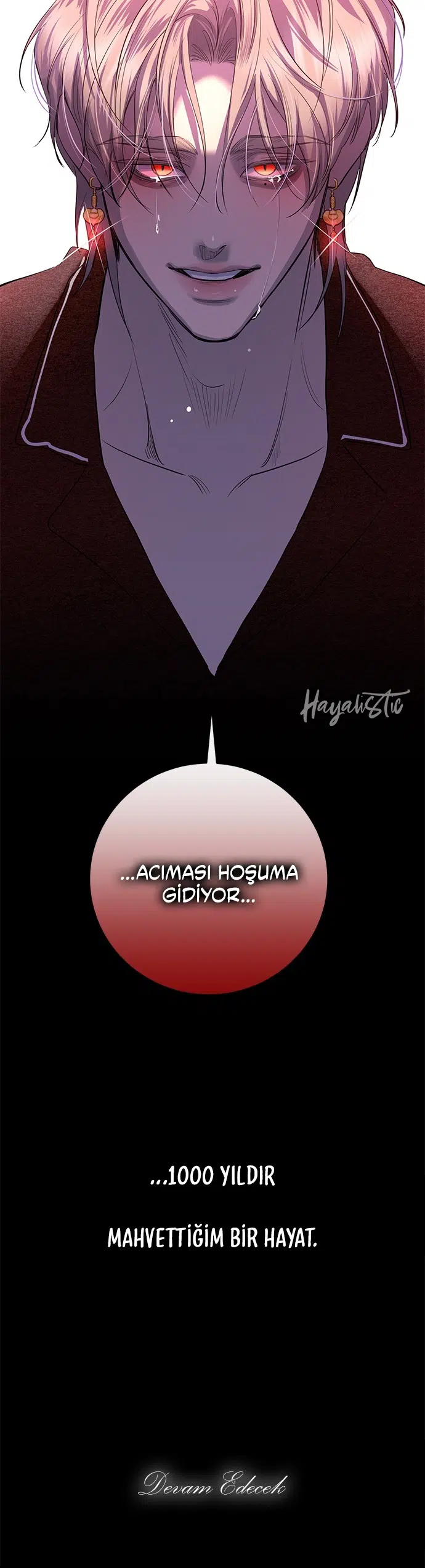 Ölümsüzün Kaotik Hayatı - Bölüm 75 Sayfa 57